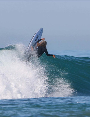 Firewire Helium Xtra Cado Surfboard 7ft 2 Futures - White