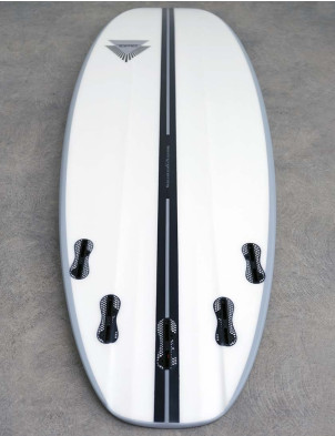 Firewire Ibolic Revo Surfboard 5ft 6 FCS II - White / Grey
