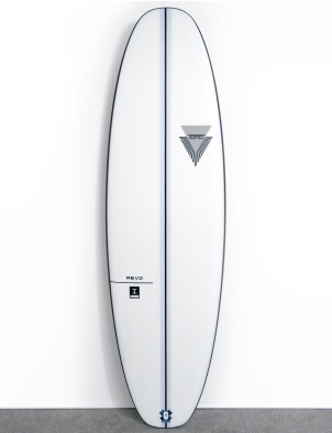 Firewire Ibolic Revo Surfboard 5ft 5 FCS II - White