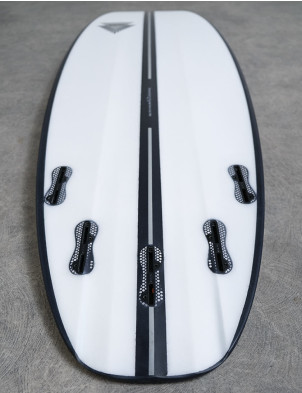 Firewire Ibolic Revo Surfboard 5ft 6 FCS II - White