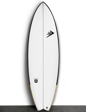 Firewire Helium Mashup Surfboard 6ft 6 Futures 2026 - White