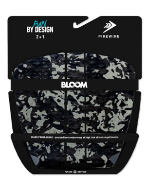 Firewire Rob Machado 2+1 Surfboard Tail Pad - Camo