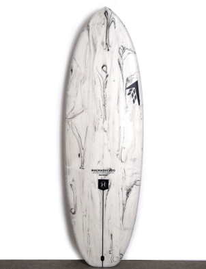 Firewire Machadocado Surfboard 5ft 4 Futures - Grey Swirl