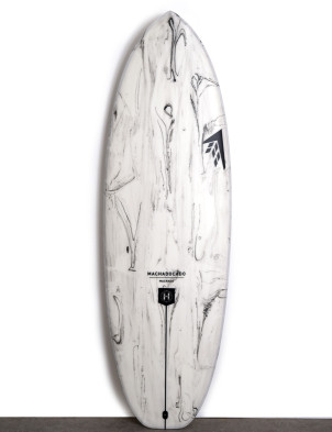 Firewire Machadocado Surfboard 5ft 6 Futures - Grey Swirl
