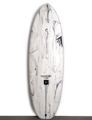 Firewire MachadoCado Surfboard 5ft 7 Futures - Grey Swirl