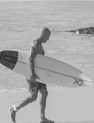 Firewire Ibolic DRK Surfboard 6ft 6 Futures - White