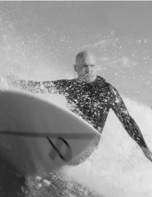 Firewire Ibolic DRK Surfboard 6ft 2 Futures - White