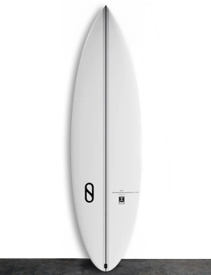 Firewire Ibolic DRK Surfboard 6ft 6 Futures - White