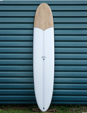 Firewire Helium Special T Surfboard 9ft 3 Single Fin - White