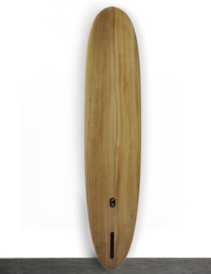 Firewire Timbertek Special T Surfboard 9ft 3 Single Fin - White