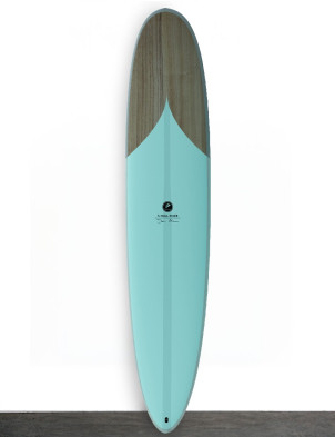 Firewire Helium TJ Hull Rider Surfboard 9ft 3 Futures 2 + 1 - White
