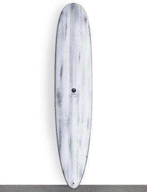 Firewire Volcanic TJ Pro Longboard Surfboard 9ft 0 Futures - White