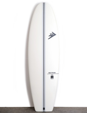 Firewire Ibolic Neutrino Surfboard 6ft 2 Futures - White