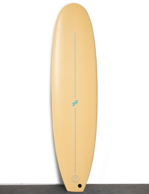 Foamie Magic Carpet Soft Surfboard 7ft 0 - Sand/Sand