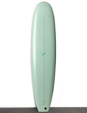 Foamie The Drifter Soft Surfboard 8ft 0 - Sage/Sage 