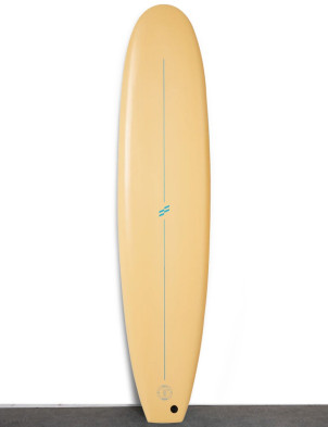 Foamie The Drifter Soft Surfboard 8ft 0 - Sand/Sand 