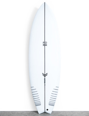 Form ADPT Surfboard 5ft 11 FCS II - White