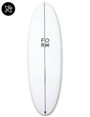 Form Flow Stik Mini Surfboard - Custom