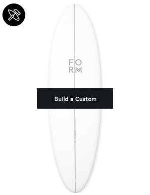 Form Flow Stik Pro Surfboard - Custom