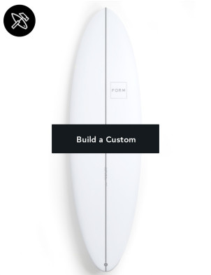 Form Flow Stik Pro Surfboard - Custom