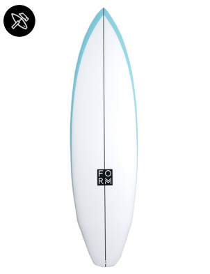 Form Jet Surfboard - Custom