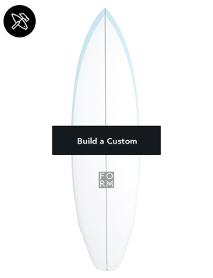 Form Jet Surfboard - Custom