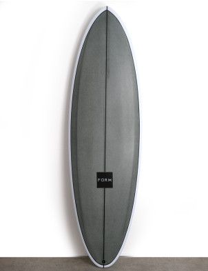 Form Mod Pro Surfboard 6ft 0 - Grey Deck