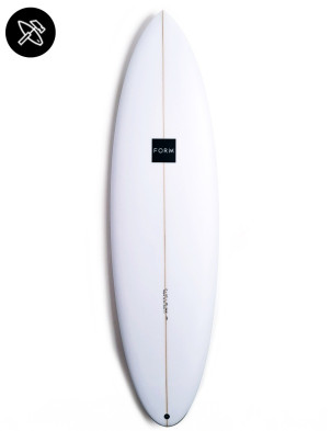 Form Mod Up Surfboard - Custom