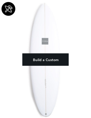 Form Mod Up Surfboard - Custom
