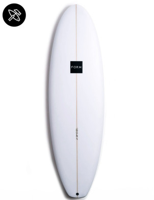 Form Nuggy Surfboard - Custom