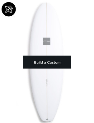 Form Nuggy Surfboard - Custom