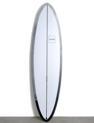 Form Flow Stik Pro  Surfboard 6ft 8 - Ltd Ed Swirl Tint