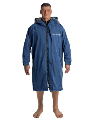 Frostfire Moonwrap Pro Dryrobe - Navy