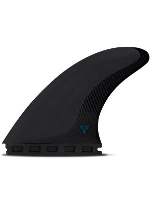 Futures AM2 Alpha Tri Fins Large - Carbon/Blue