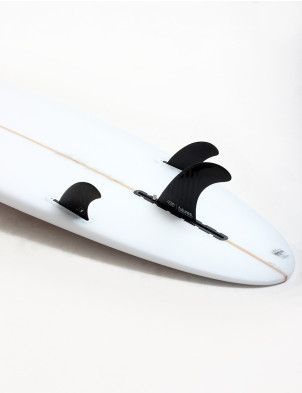 Futures HS 2+1 6.0 Tri Fins Medium - Black