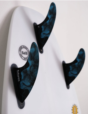 Futures Jack Robinson Honeycomb Tri fins Large - Aqua