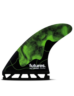Futures Jack Robinson Honeycomb Tri fins Medium - Green
