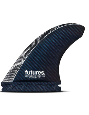 Futures JJF Scimitar Vapor Core Tri Fins Medium - Blue