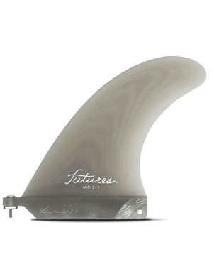 Futures Mid 2 + 1 Fins XL - Smoke