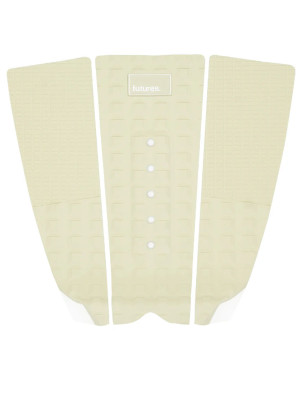 Futures Voodoo Surfboard Tail Pad - Cream