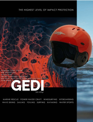 Casques de sport nautique Gath - Protection et confort garantis | Kite
