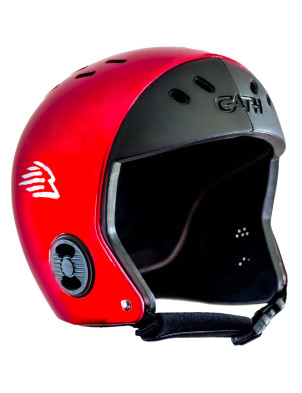 Gath EVA Surf Helmet - Red