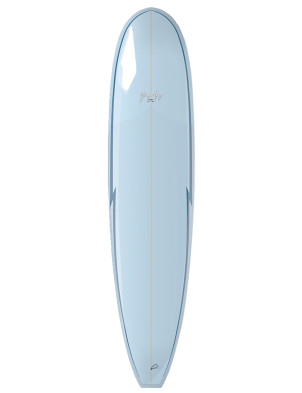 Gerry Lopez Long Haul surfboard 9ft 0 - Light Blue