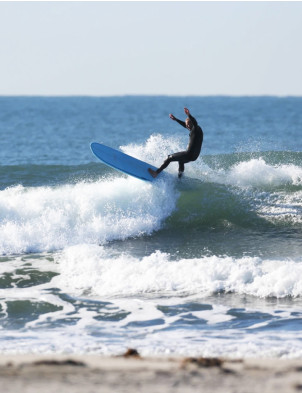 Gerry Lopez Long Haul surfboard 9ft 4 - Sea Stone