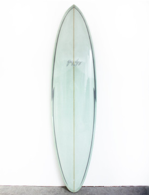 Gerry Lopez Midway surfboard 7ft 0 FCS II - Sage