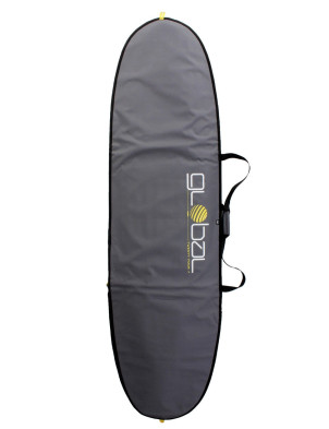Global Twenty Four Seven Mini Mal surfboard bag 5mm 7ft 2 - Grey