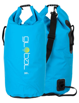 Global Dry Bag 30 Litres - Blue