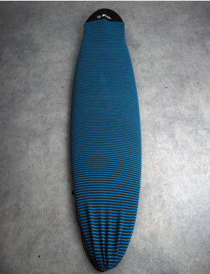 Global Surfboard Stretch Cover Mini Mal 9ft 6 - Blue