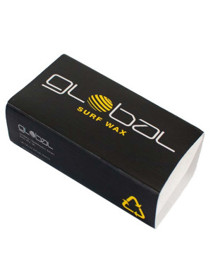 Global Humps Cold Water surf wax 