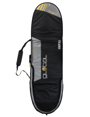Global System 10 Mini Mal surfboard bag 10mm 7ft 0 - Black